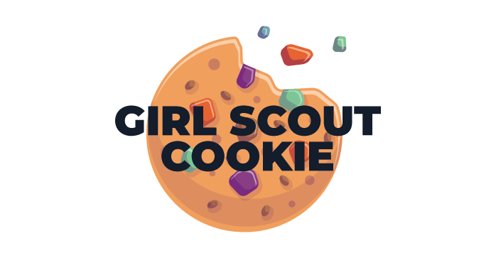 GIRL SCOUT COOKIE LOGO